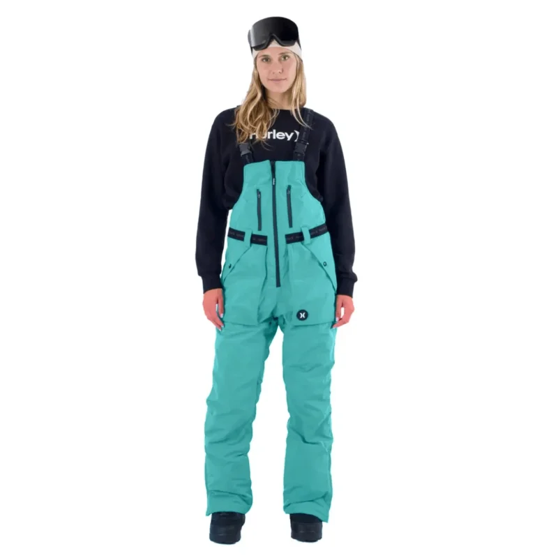 Hurley Storm Snow Bib - Women's