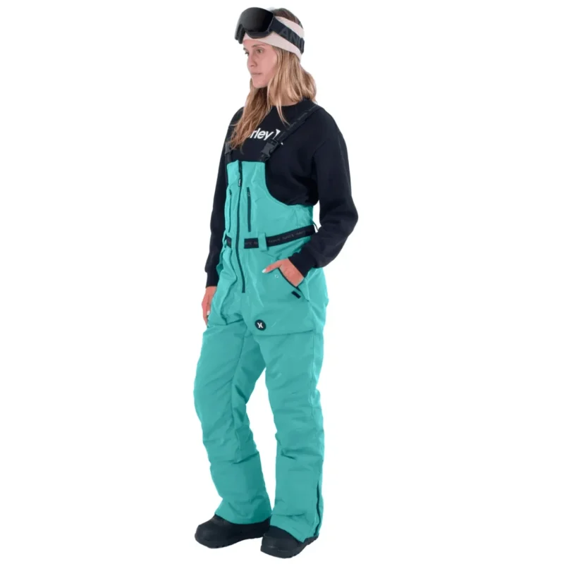 Hurley Storm Snow Bib - Women's - Image 2