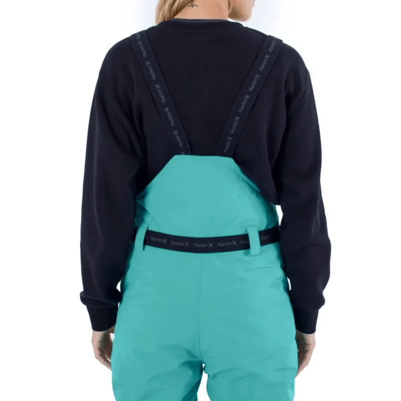 Hurley Storm Snow Bib - Women's - Image 5