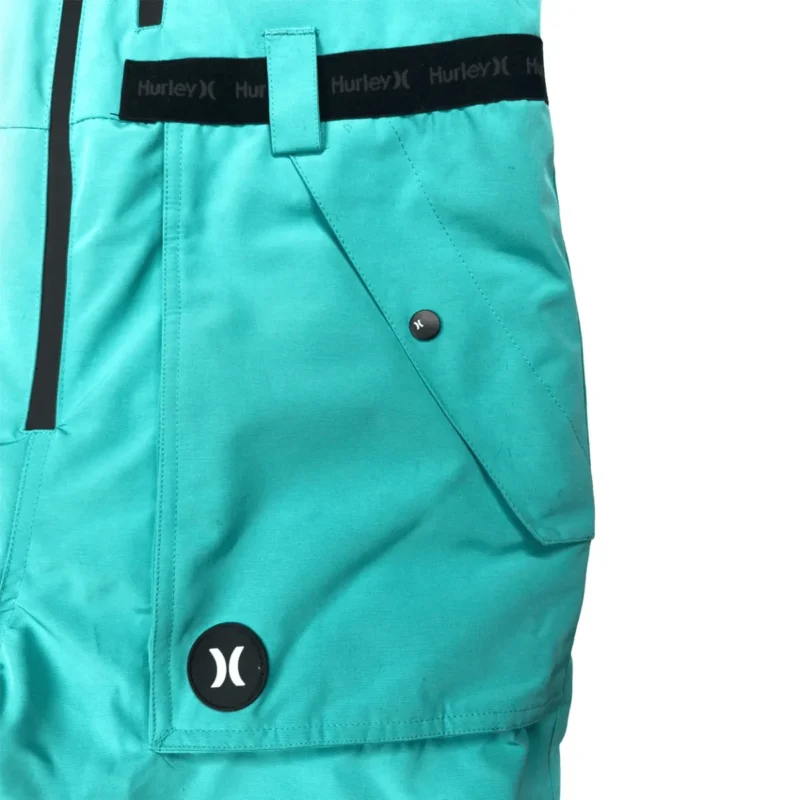 Hurley Storm Snow Bib - Women's - Image 7