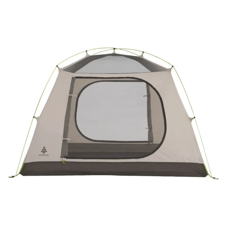 Woods Lookout 4-Person 3-Season Tent - Image 4