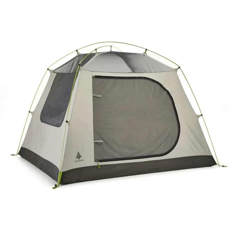 Woods Lookout 4-Person 3-Season Tent - Image 5
