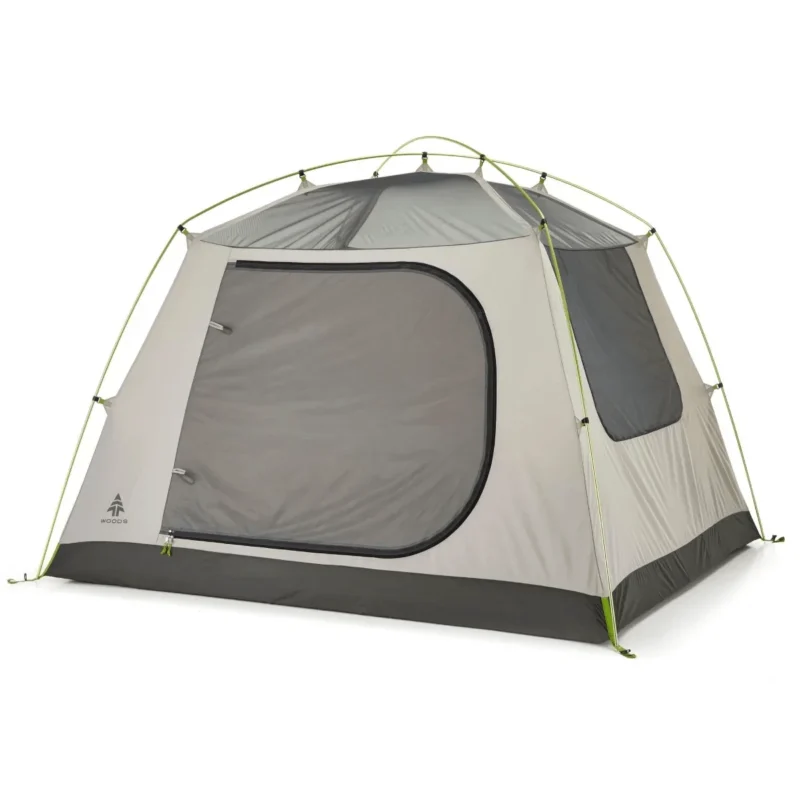 Woods Lookout 4-Person 3-Season Tent - Image 6