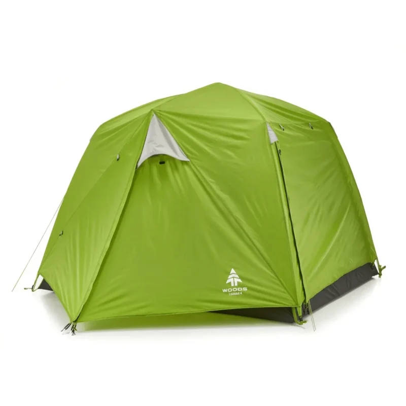 Woods Lookout 4-Person 3-Season Tent - Image 10