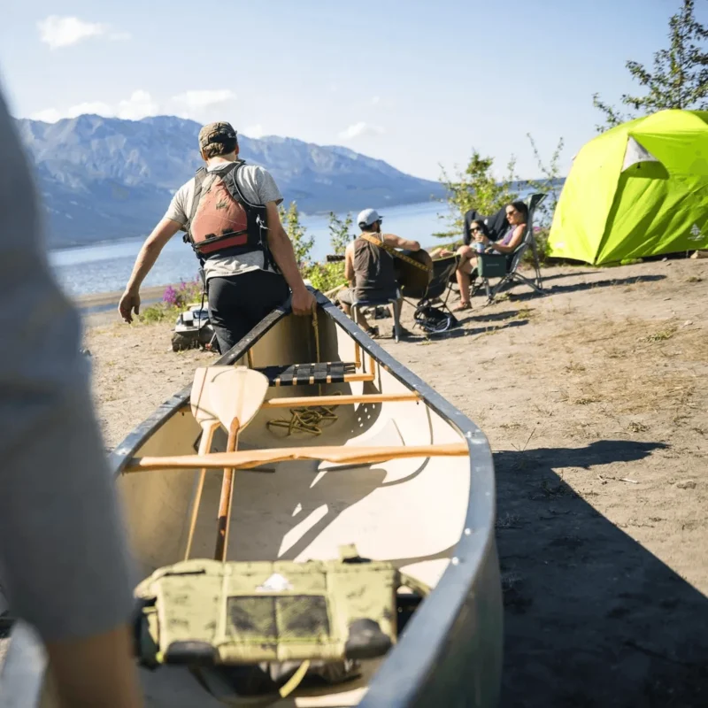 Woods Lookout 4-Person 3-Season Tent - Image 15