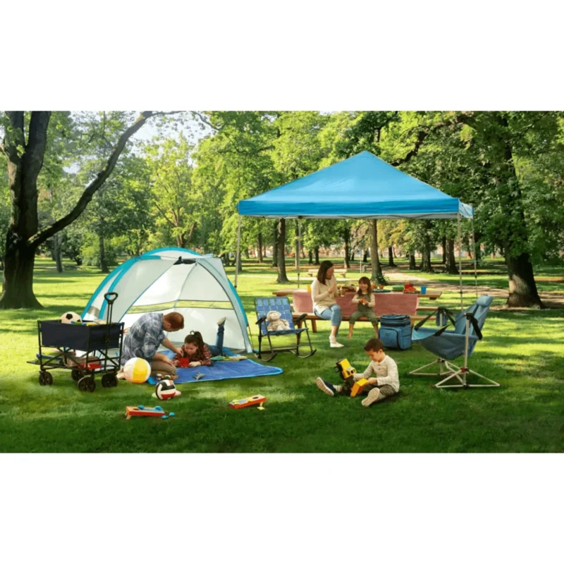 Outbound Oasis Pop-Up Sun Shelter Tent - Image 5