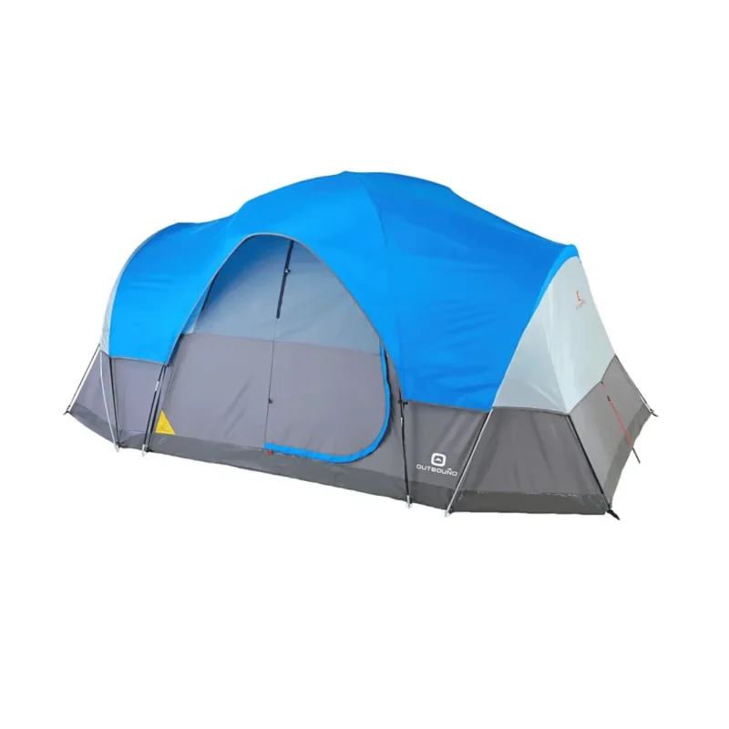 Outbound 8-Person Dome Tent W/ Rain Fly & Carry Bag - Image 2