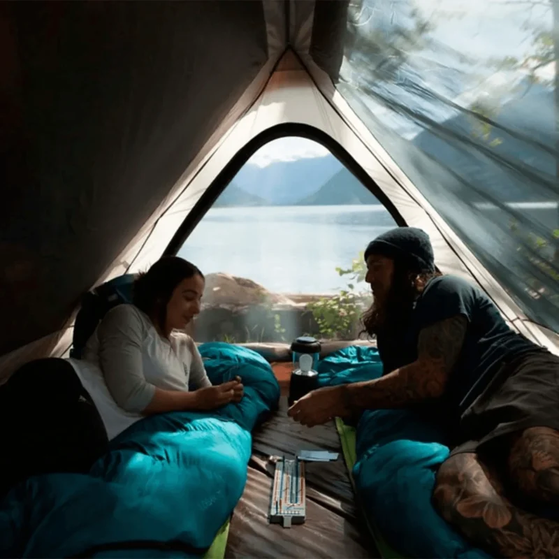 Woods A-Frame 3-Person 3-Season Tent - Image 6