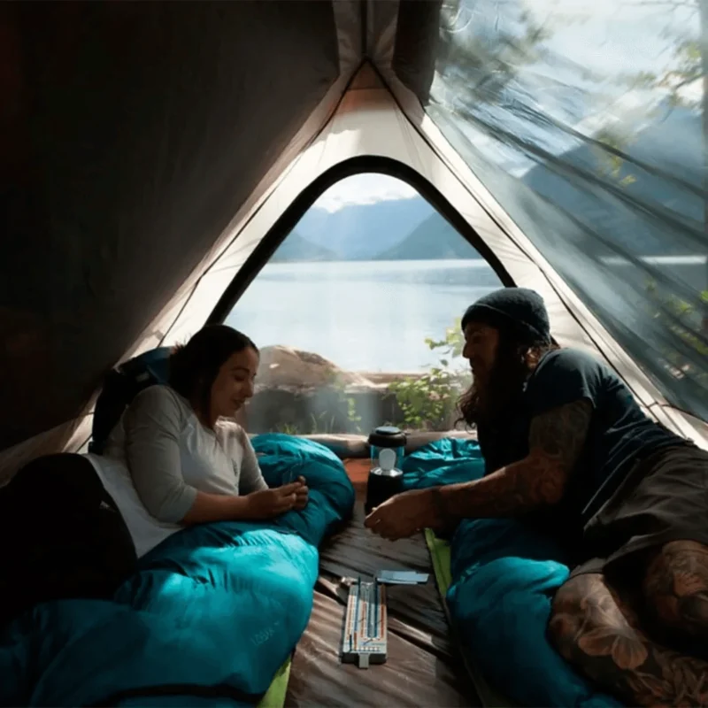 Woods A-Frame 3-Person 3-Season Tent - Image 8
