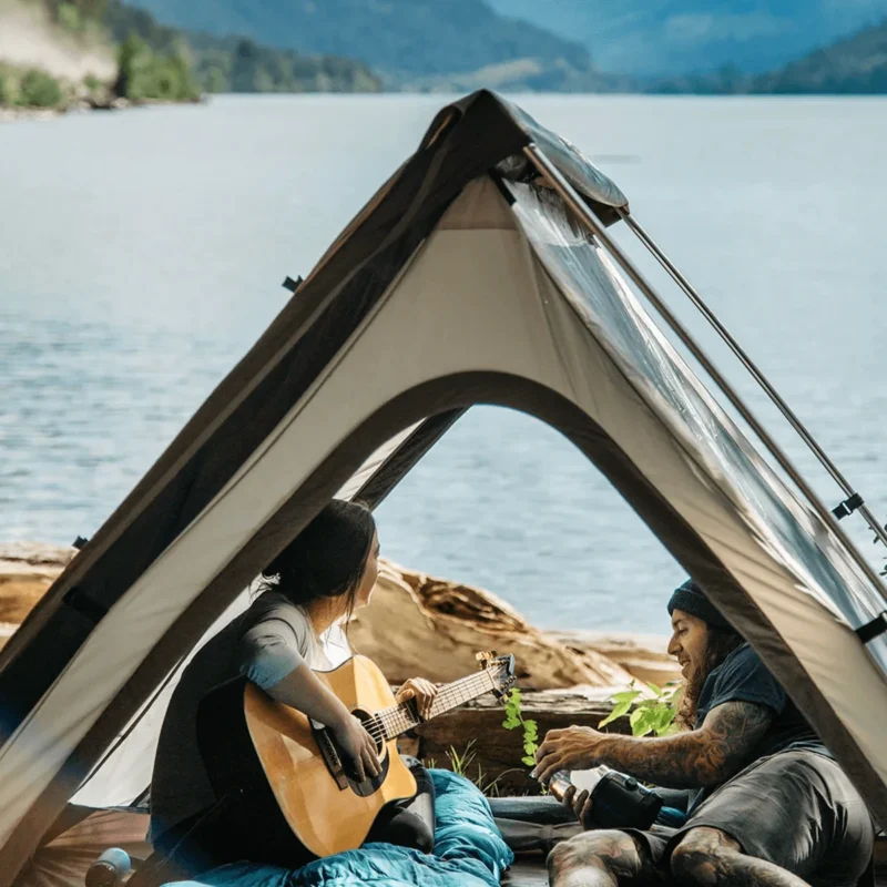 Woods A-Frame 3-Person 3-Season Tent - Image 9