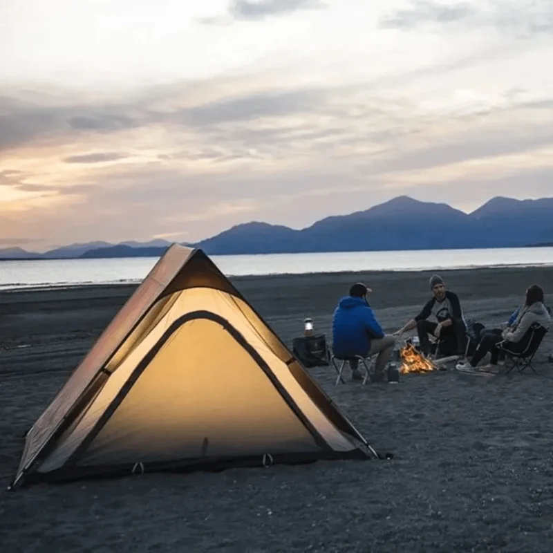 Woods A-Frame 3-Person 3-Season Tent - Image 11