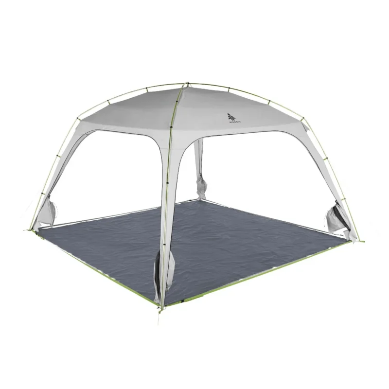 Woods 12'x12' Easy Set Up Canopy Tent - Image 2
