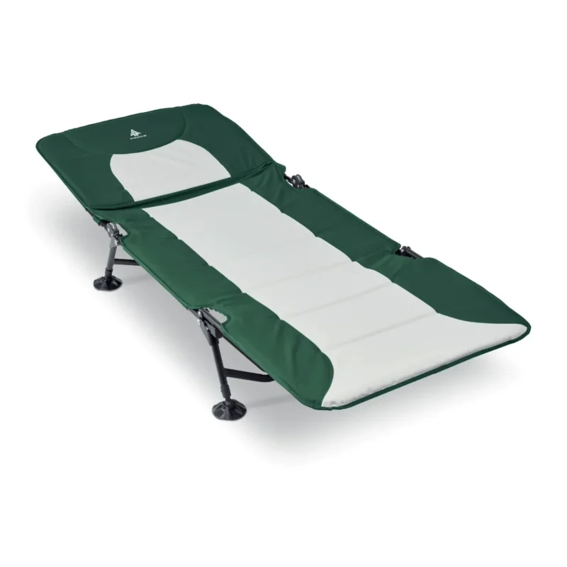 Woods Quick Set-Up Adjustable 2-in-1 Lounger - Image 2