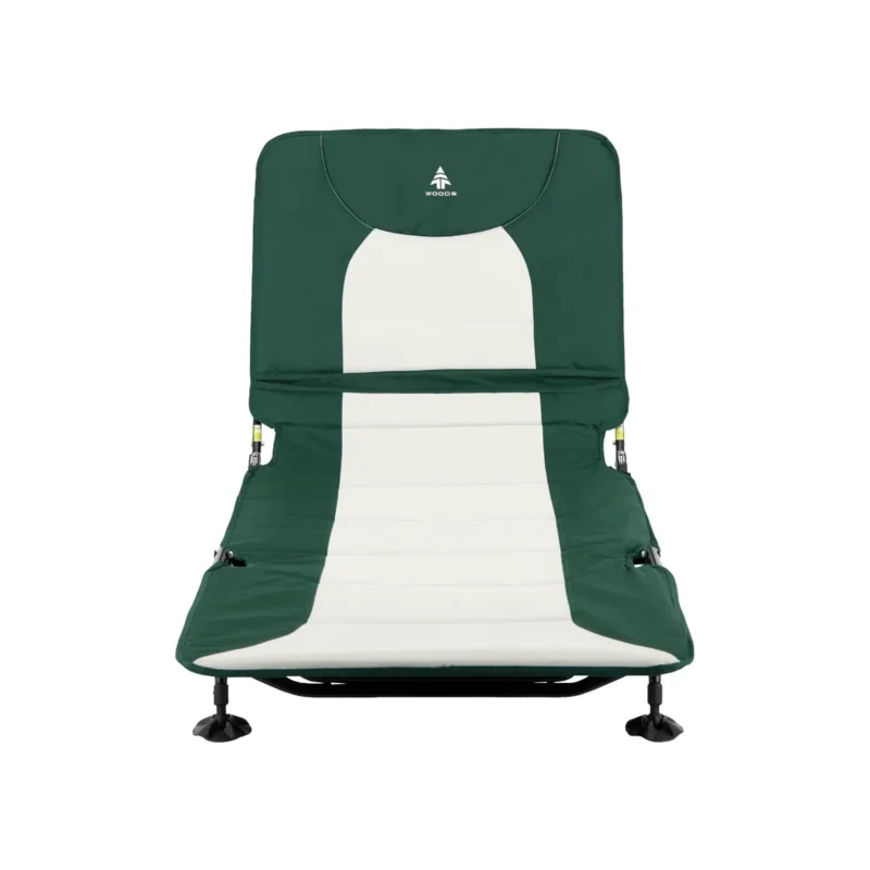 Woods Quick Set-Up Adjustable 2-in-1 Lounger - Image 3