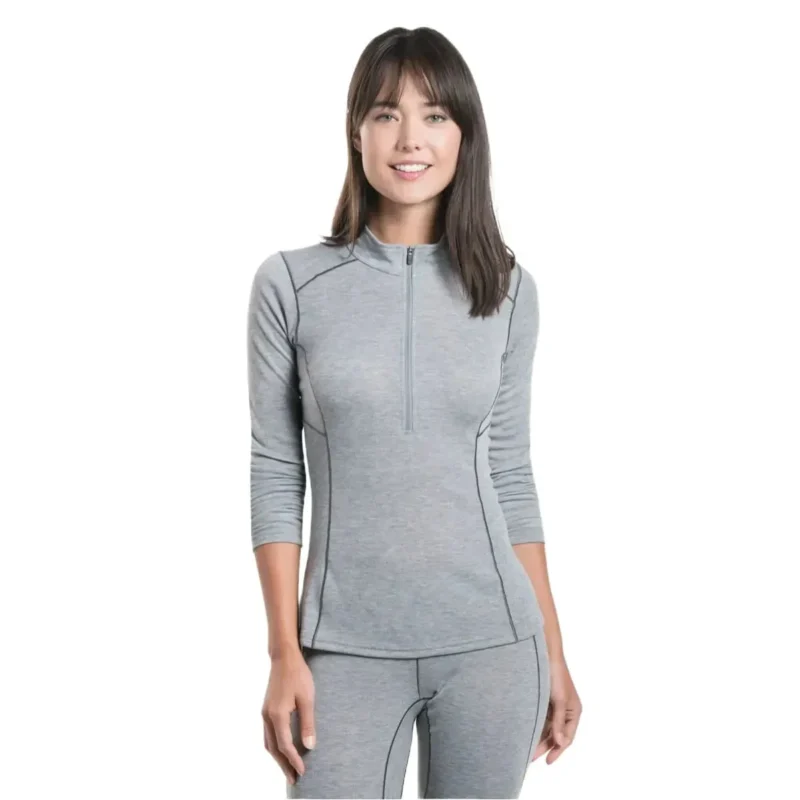 Kuhl Akkomplice Zip Neck - Women's