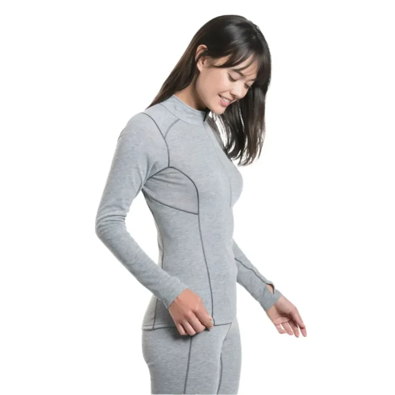 Kuhl Akkomplice Zip Neck - Women's - Image 2