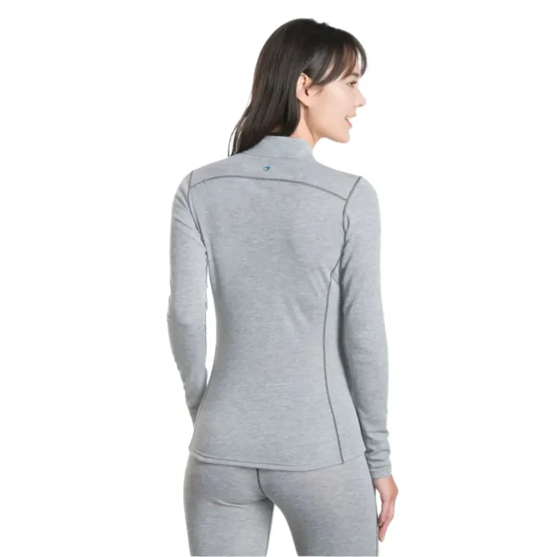 Kuhl Akkomplice Zip Neck - Women's - Image 3
