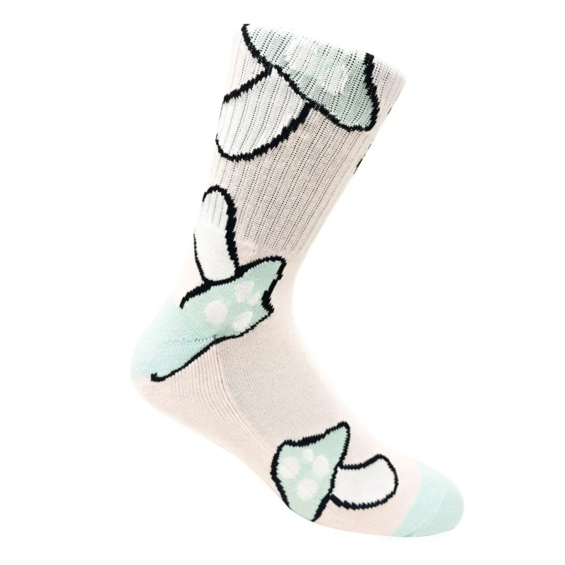 Neff Zroom Crew Sock - Image 2