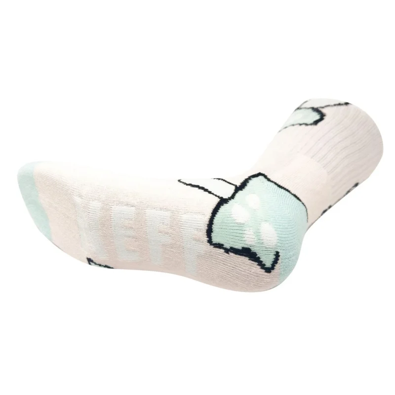 Neff Zroom Crew Sock - Image 4