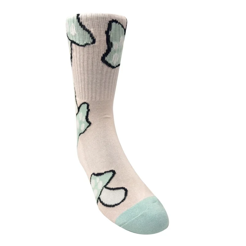 Neff Zroom Crew Sock - Image 5