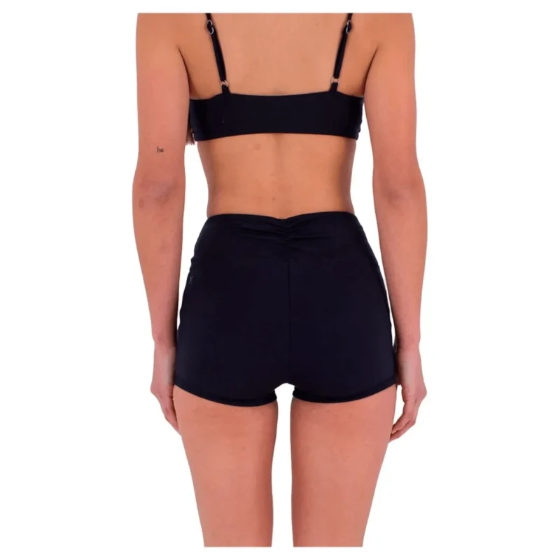 Hurley Max Solid Swim Short - Women's - Image 3