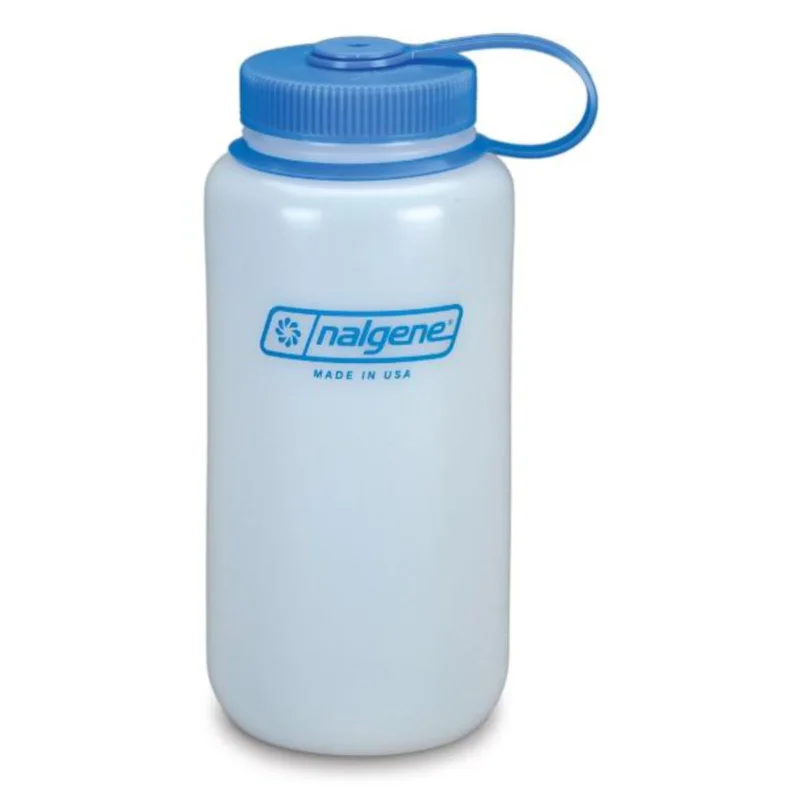 Nalgene Wide Mouth HDPE Water Bottle - Image 2