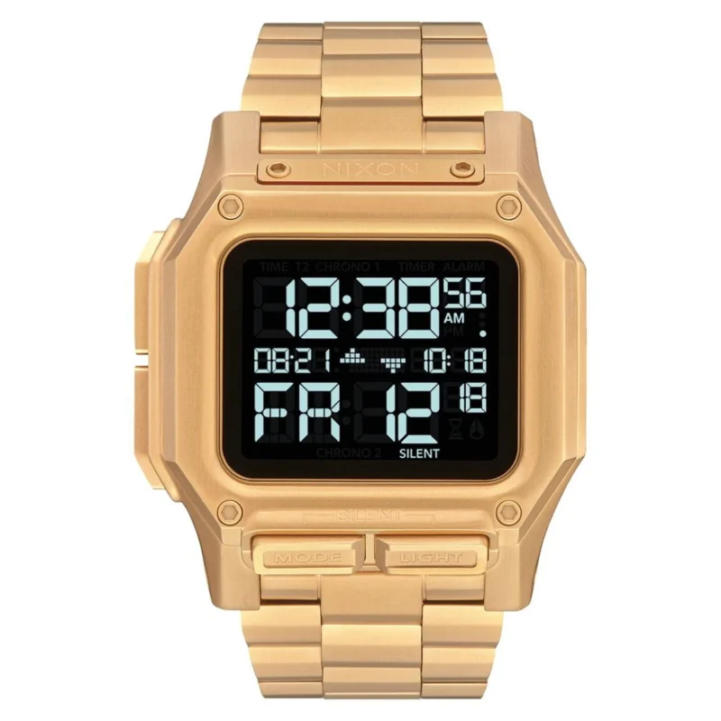 Nixon Regulus SS Watch