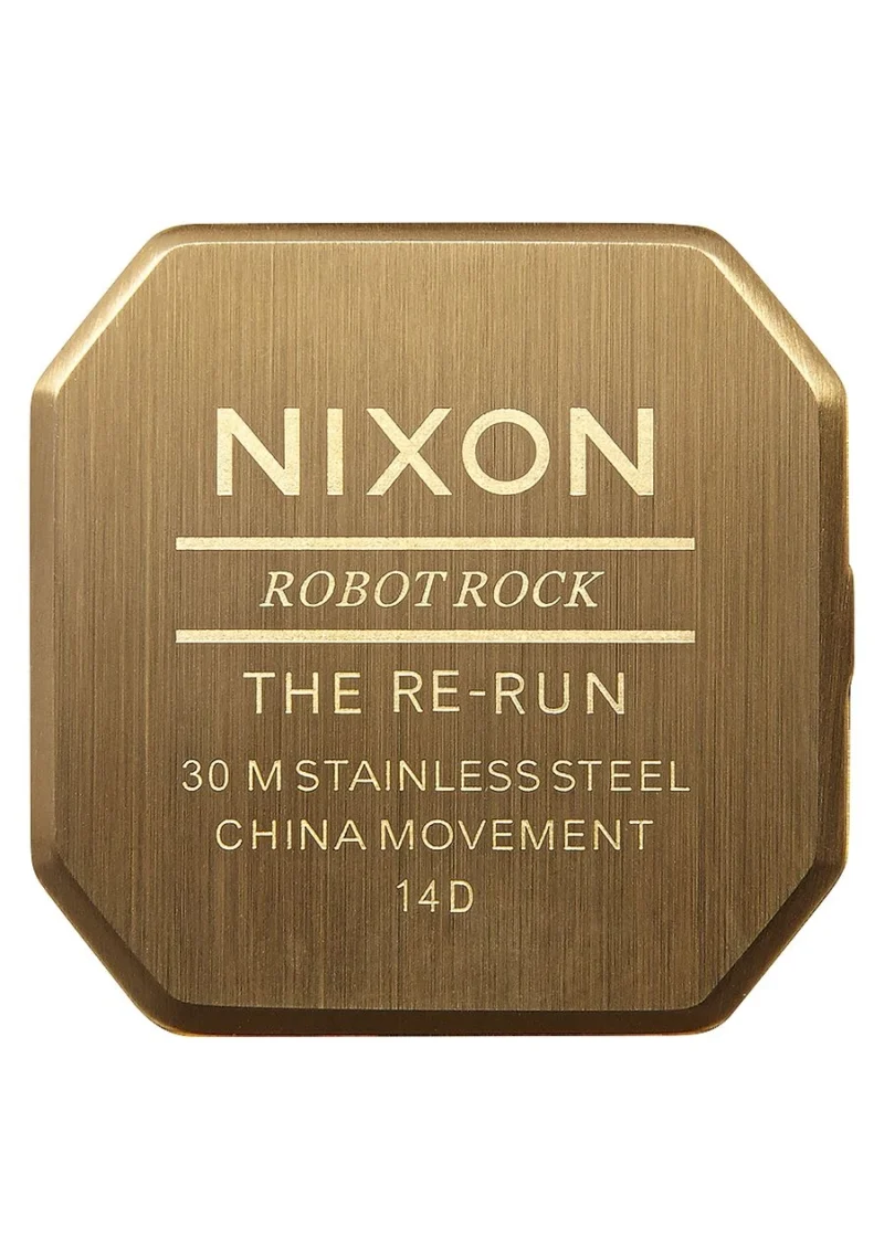 Nixon Re-Run Watch - Image 4