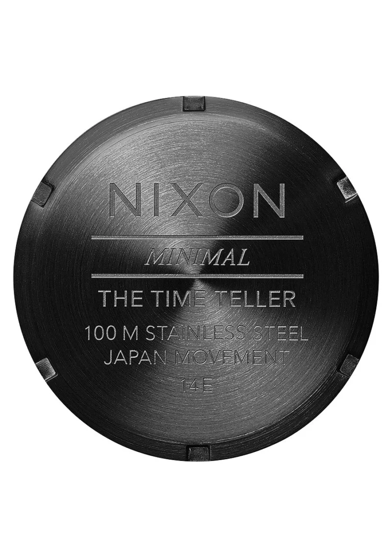 Nixon Time Teller Watch - Image 4