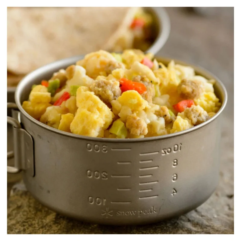 Mountain House Breakfast Skillet Freeze Dried Meal - Image 4
