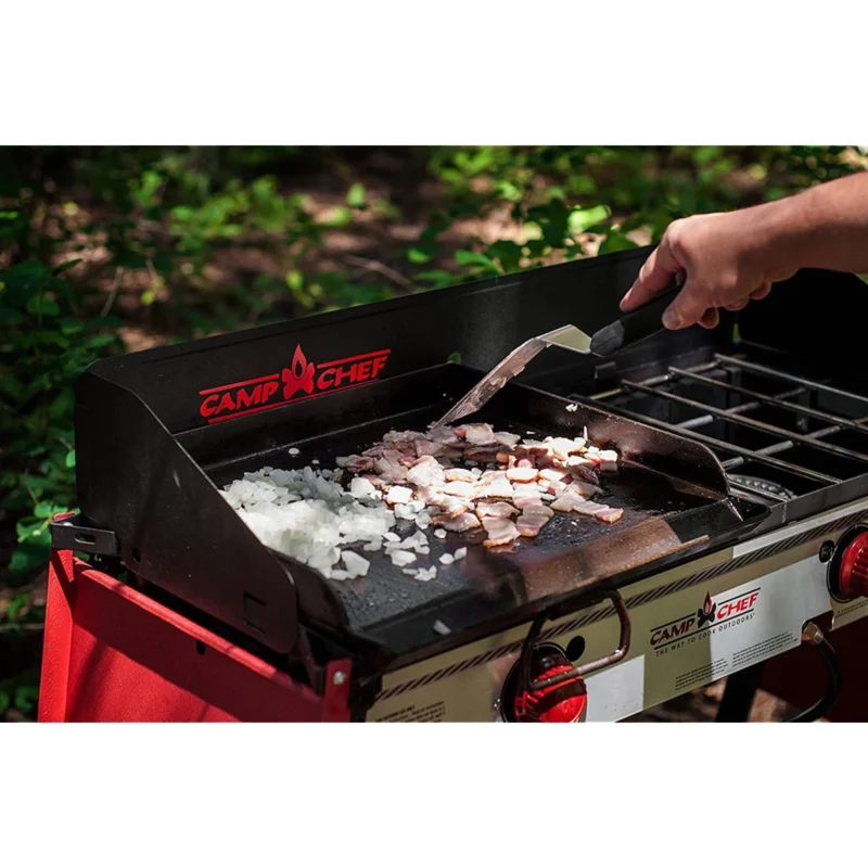 Camp Chef Pro 60x Double Burner Stove - Image 3