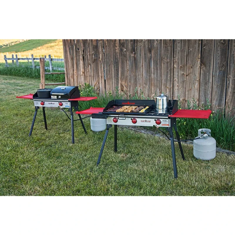 Camp Chef Pro 60x Double Burner Stove - Image 4