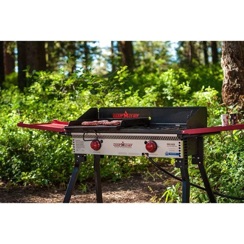 Camp Chef Pro 60x Double Burner Stove - Image 5