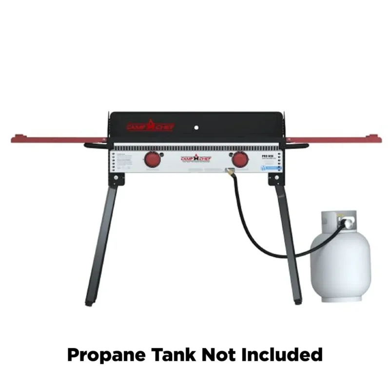 Camp Chef Pro 60x Double Burner Stove - Image 7
