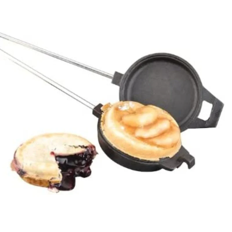Camp Chef Round Cooking Iron - Image 2