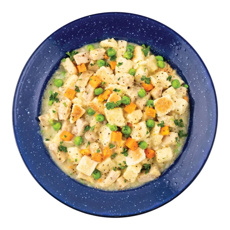 Oregon Freeze Dry Mountain House Chicken & Dumplings Meal