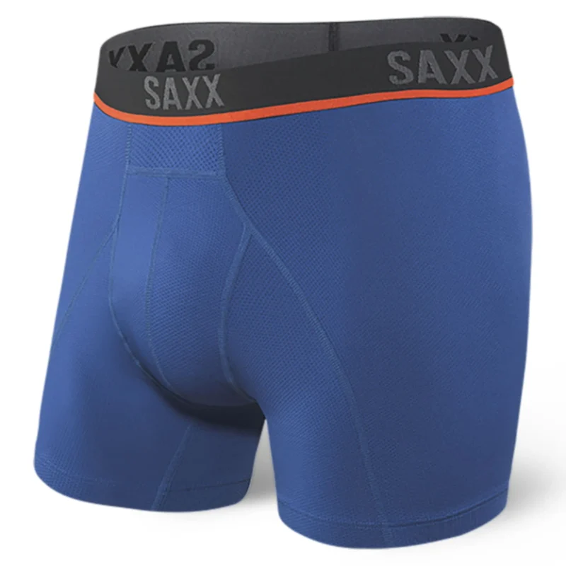 Saxx Kinetic Light-Compression Mesh Boxer Brief - Men's - Image 3