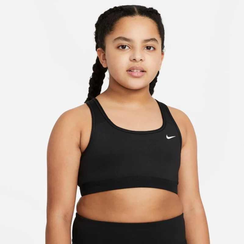 Nike Pro Sports Bra - Girls' - Image 4