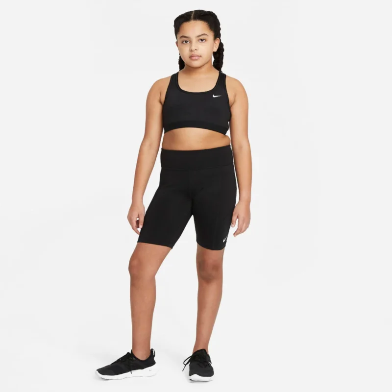 Nike Pro Sports Bra - Girls' - Image 8