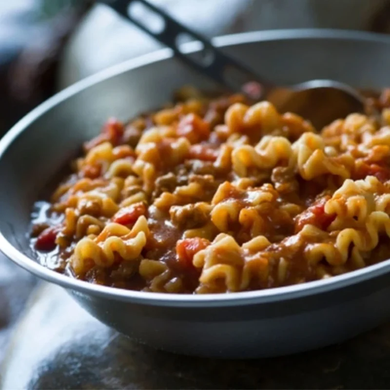 Mountain House Meat Sauce Lasagna Freeze Dried Meal - Image 4