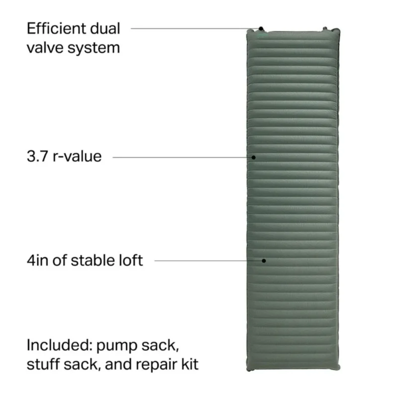 Therm-A-Rest Neoair Topo Luxe Sleeping Pad - Image 3