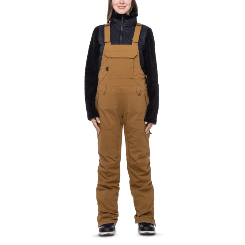 686 Magic Insulated Bib Pant - Women's - Image 4