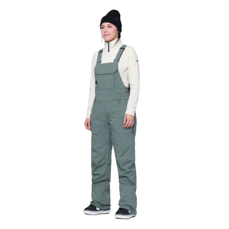 686 Magic Insulated Bib Pant - Women's - Image 6