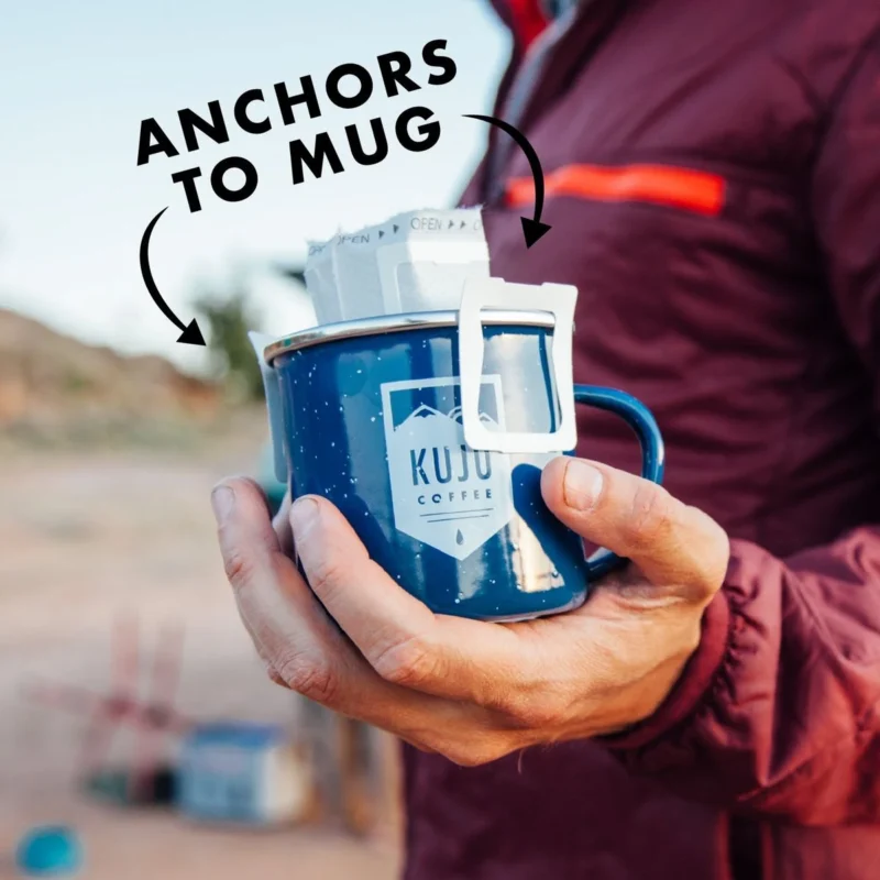 Kuju Single Serve Pour Over Coffee - Image 3