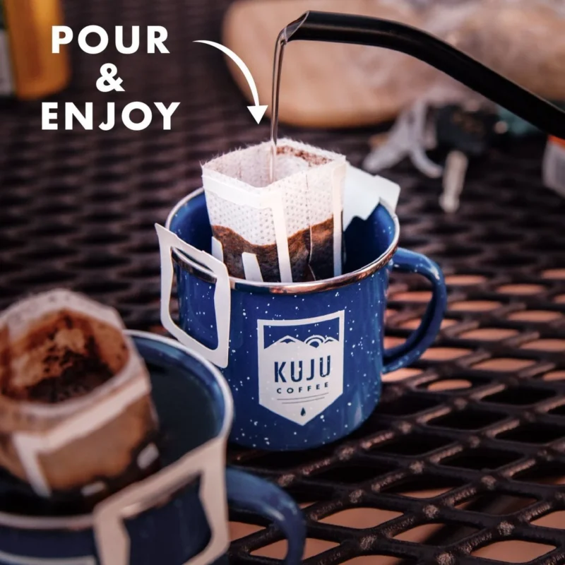 Kuju Single Serve Pour Over Coffee - Image 4