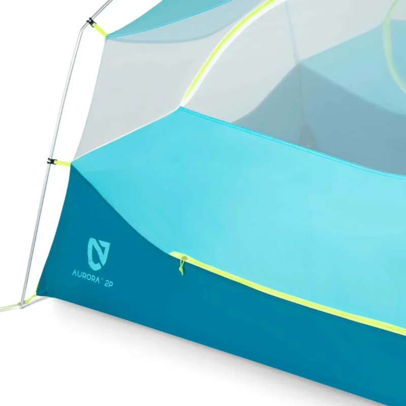 Nemo Arms Nemo Equipment Aurora Backpacking Tent And Footprint - Image 4