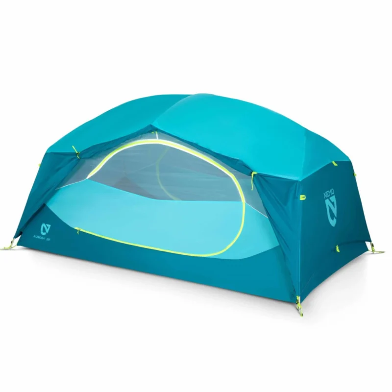 Nemo Arms Nemo Equipment Aurora Backpacking Tent And Footprint - Image 9