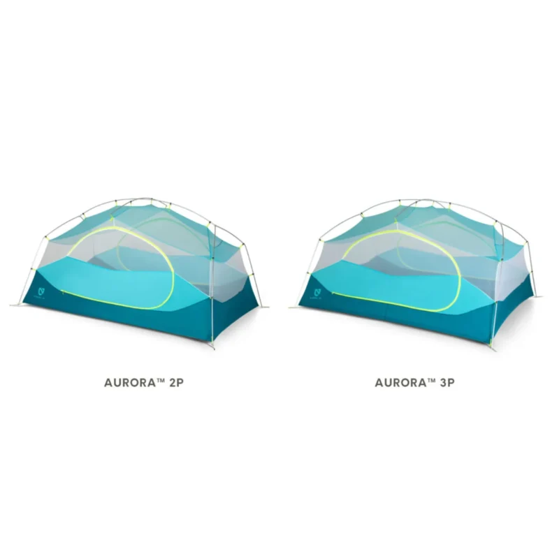 Nemo Arms Nemo Equipment Aurora Backpacking Tent And Footprint - Image 10