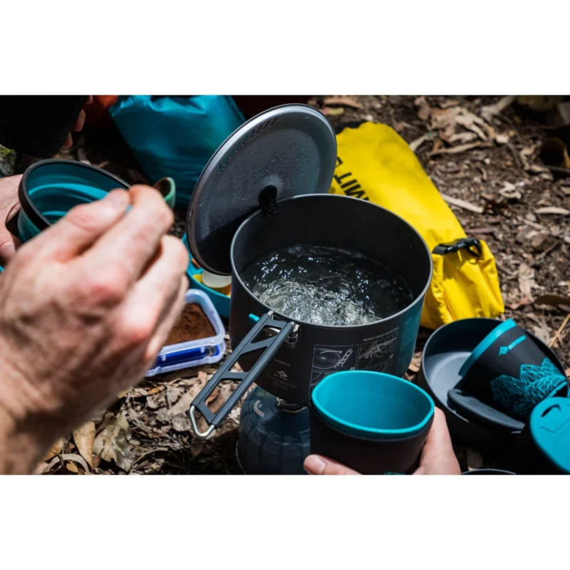 Sea To Summit Alpha 2.1 Cook Set - Image 2