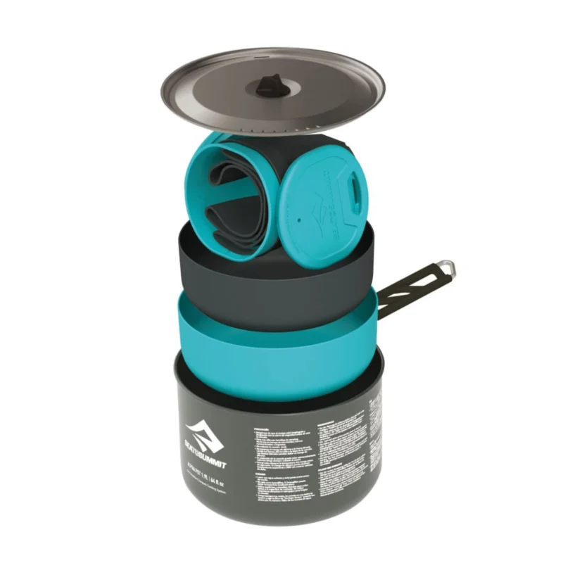 Sea To Summit Alpha 2.1 Cook Set - Image 3